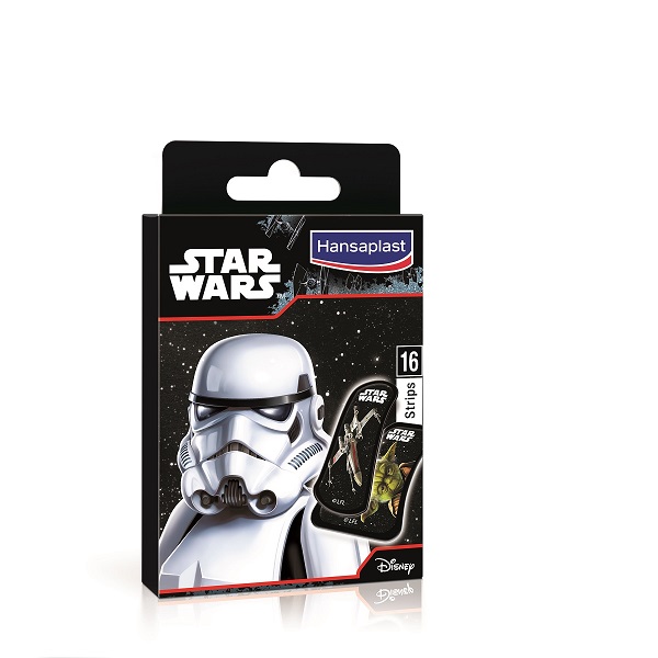 BUDITE SPREMNI ZA SVE IZAZOVE: Hanzaplast - vodič za leto 2 48640 StormTrooper HP
