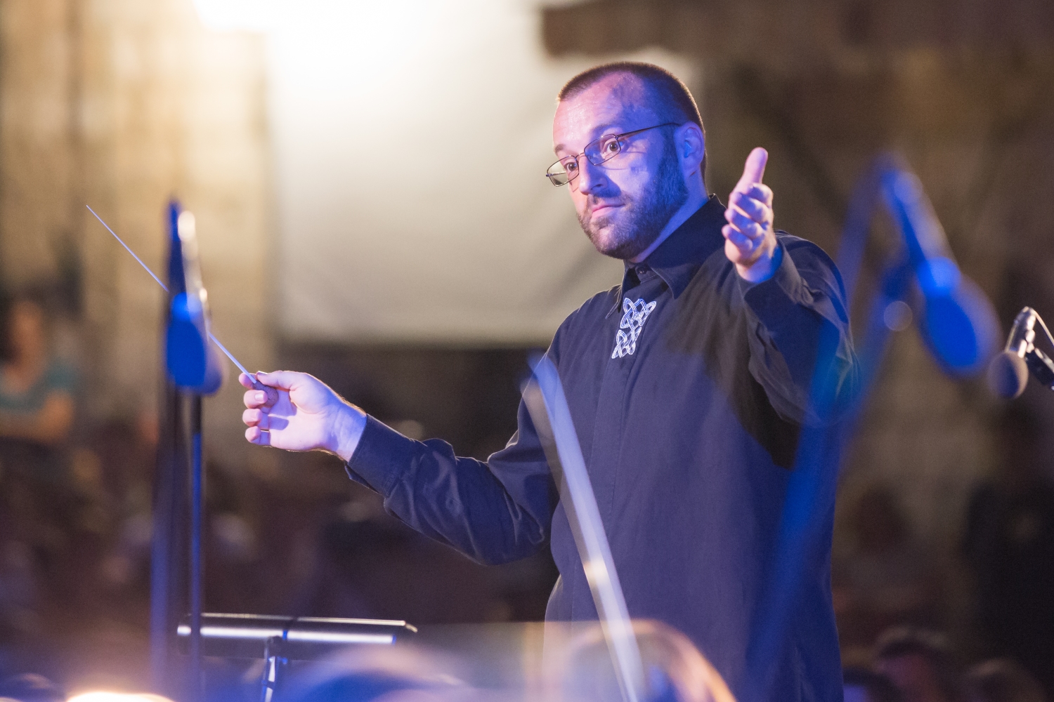 Impresivnom izvedbom Karmine Burane otvoren muzički program Dubrovačkih letnjih igara! 2 Carmina Burana Ivan Josip Skender