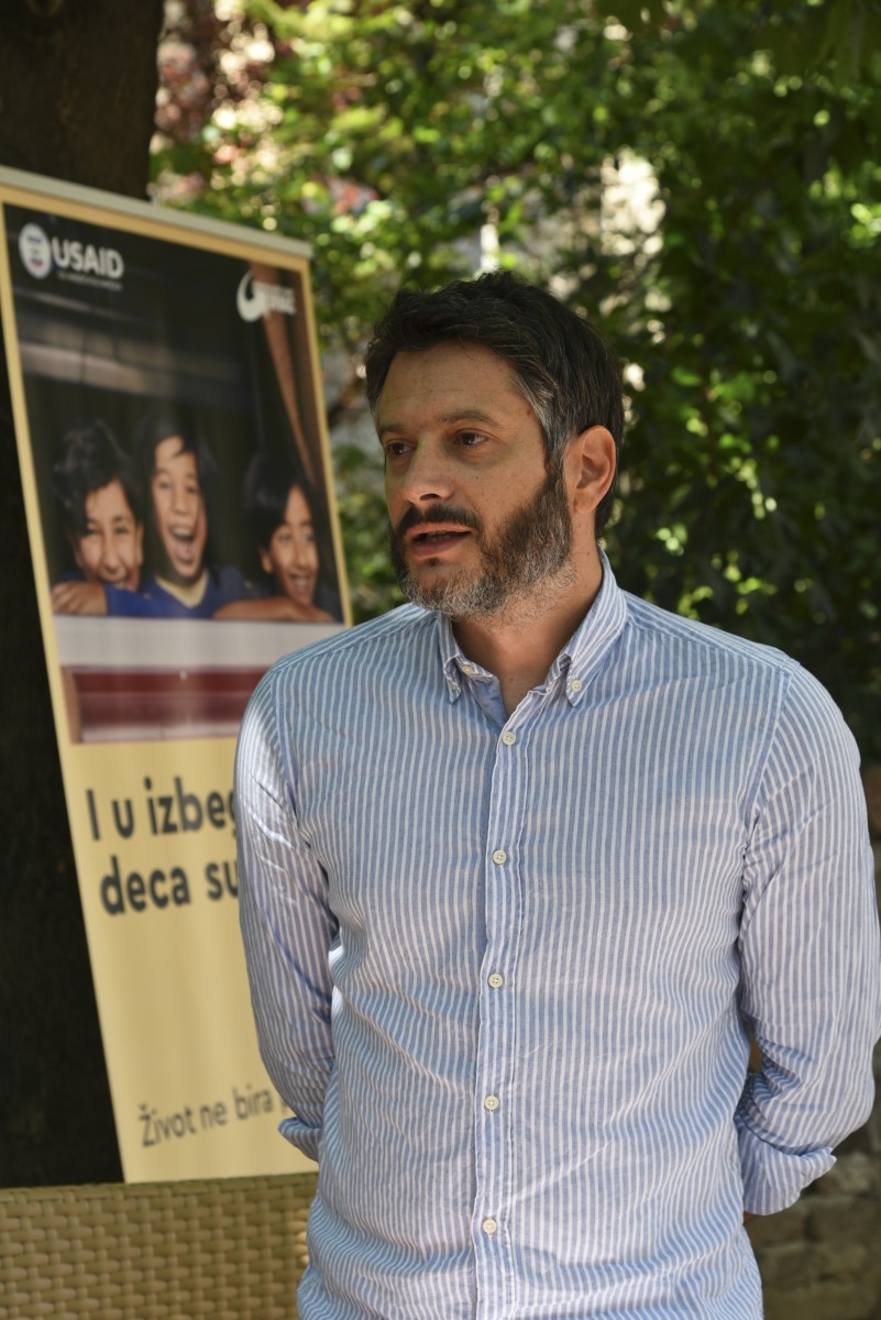 Radni ručak Fondacije Ana i Vlade Divac za predstavnike medija 2 Fondacija Divac 4