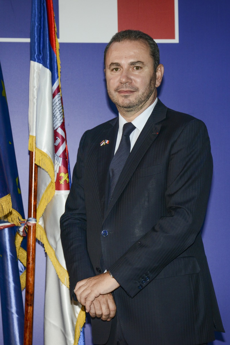 Francuzi prijem 48