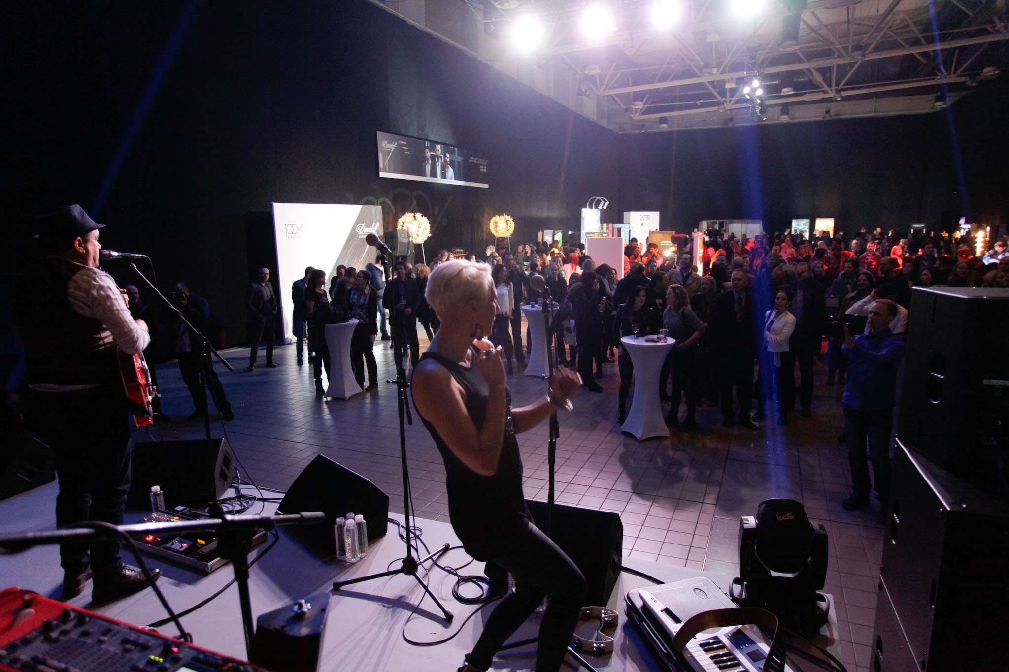 Koncert Nena Belana u okviru koncepta ENTERtainment na 30. Fashion Selectionu
