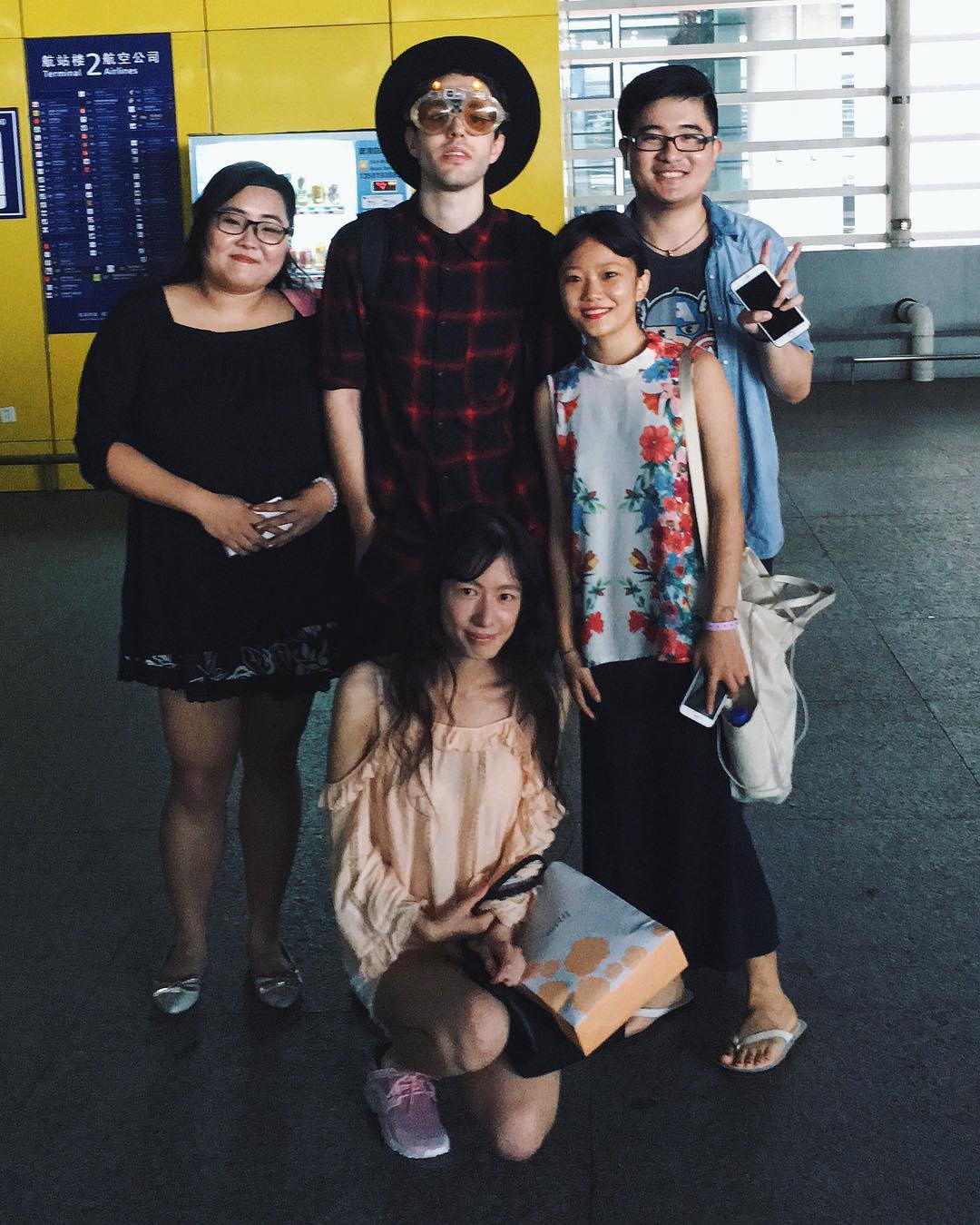 LUKE BLACK 15. jula nastupa u Kulturnom centru GRAD 1 Luke Black sa fanovima u Kini