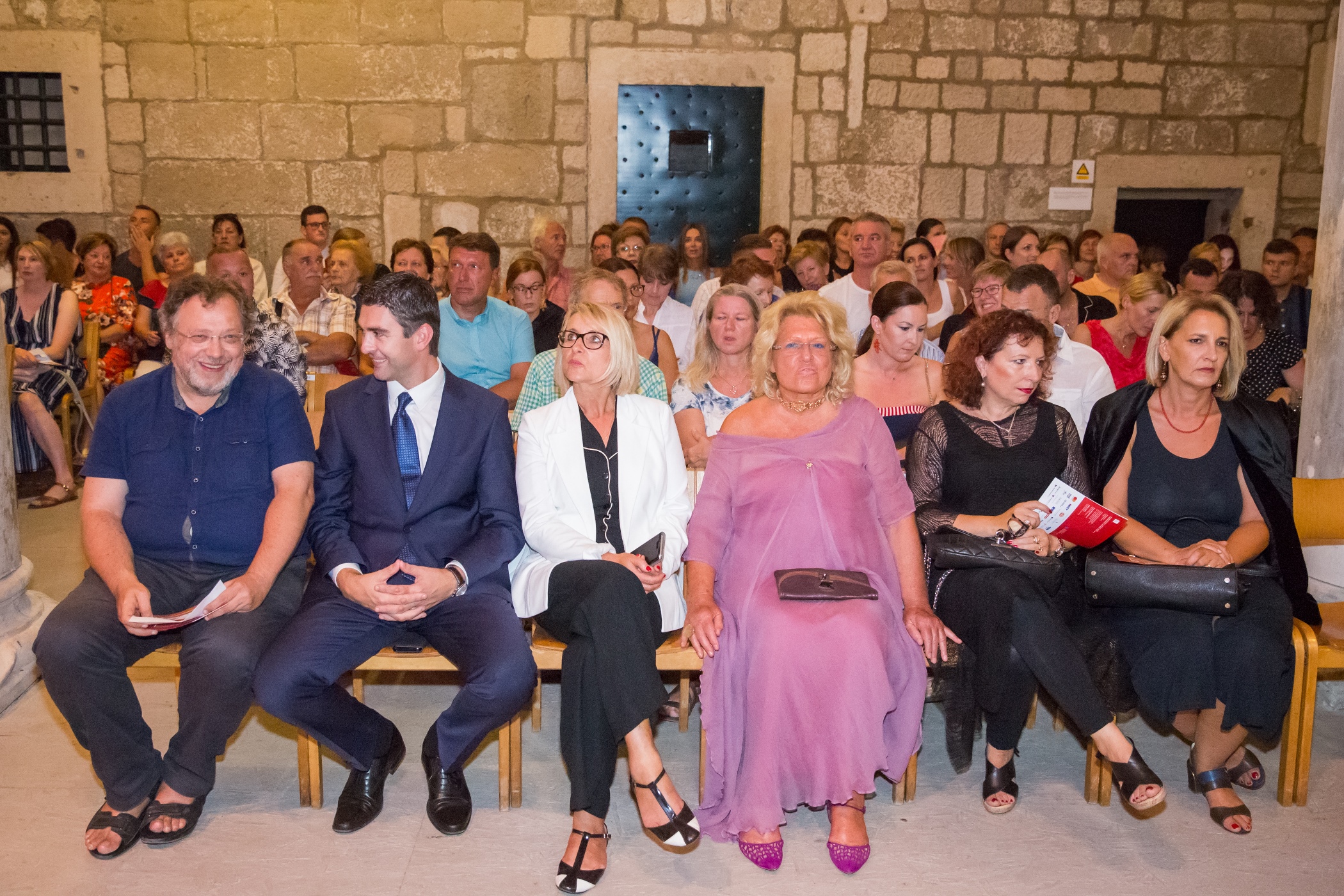 PISCI I PESNICI NA 68. IGRAMA: Terino veče u Dvoru ispunjeno emocijama! 3 Mladen Tarbuk Mato Franković Jelka Tepšić Mani Gotovac