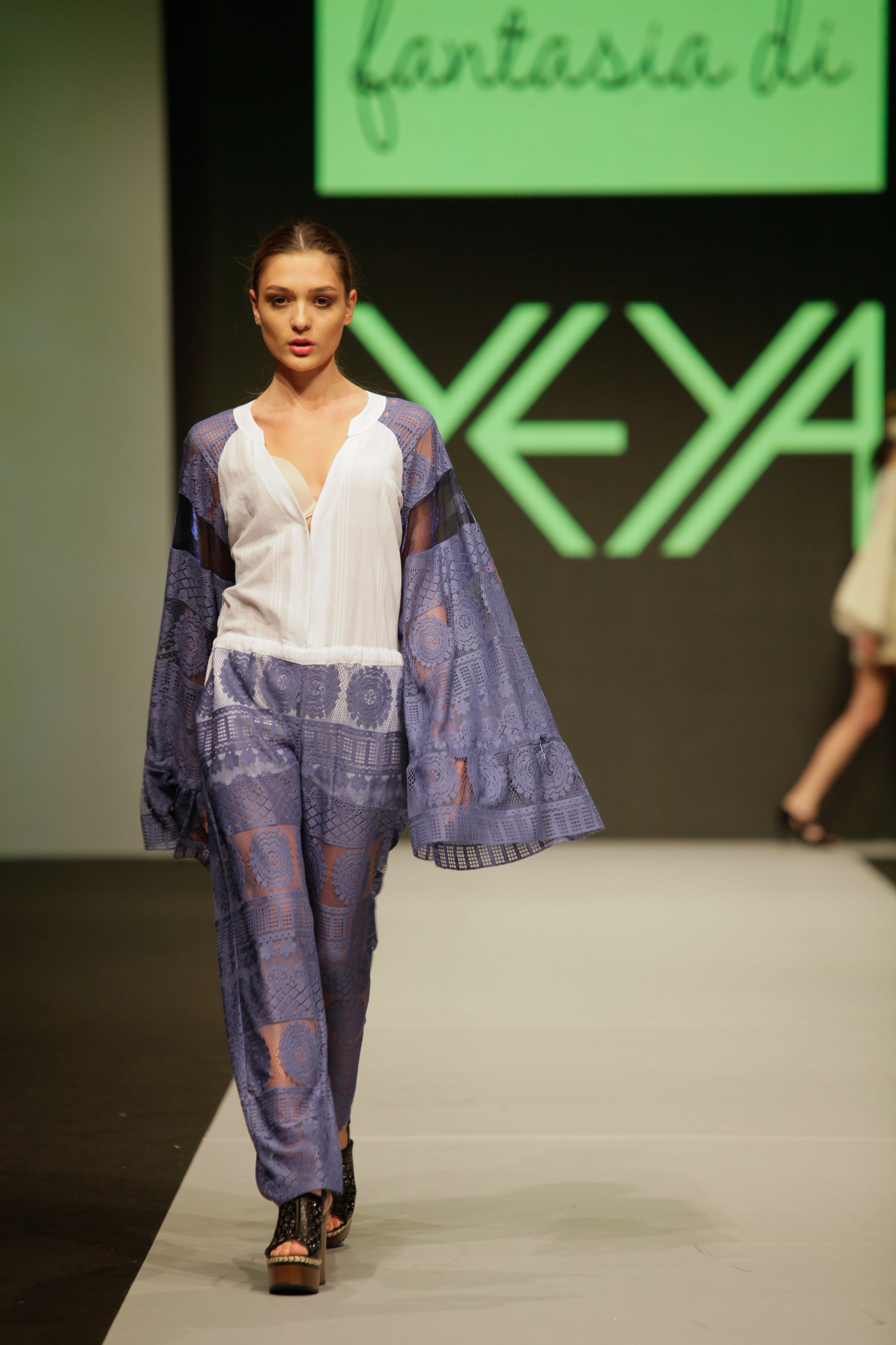 Revija Jelene Atanasković na 30. Fashion Selectionu