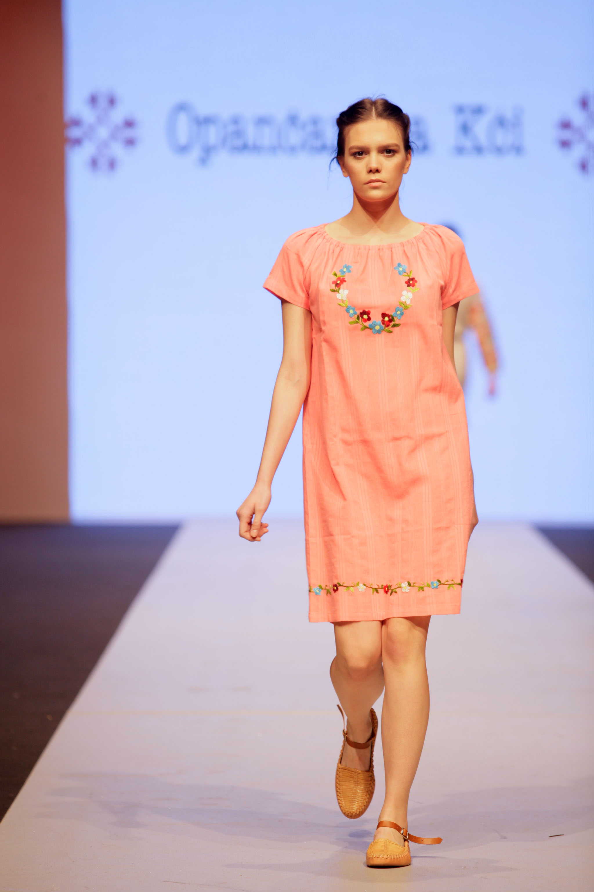 Revija Marine Aleksić Opančareve kći na 30. Fashion Selectionu