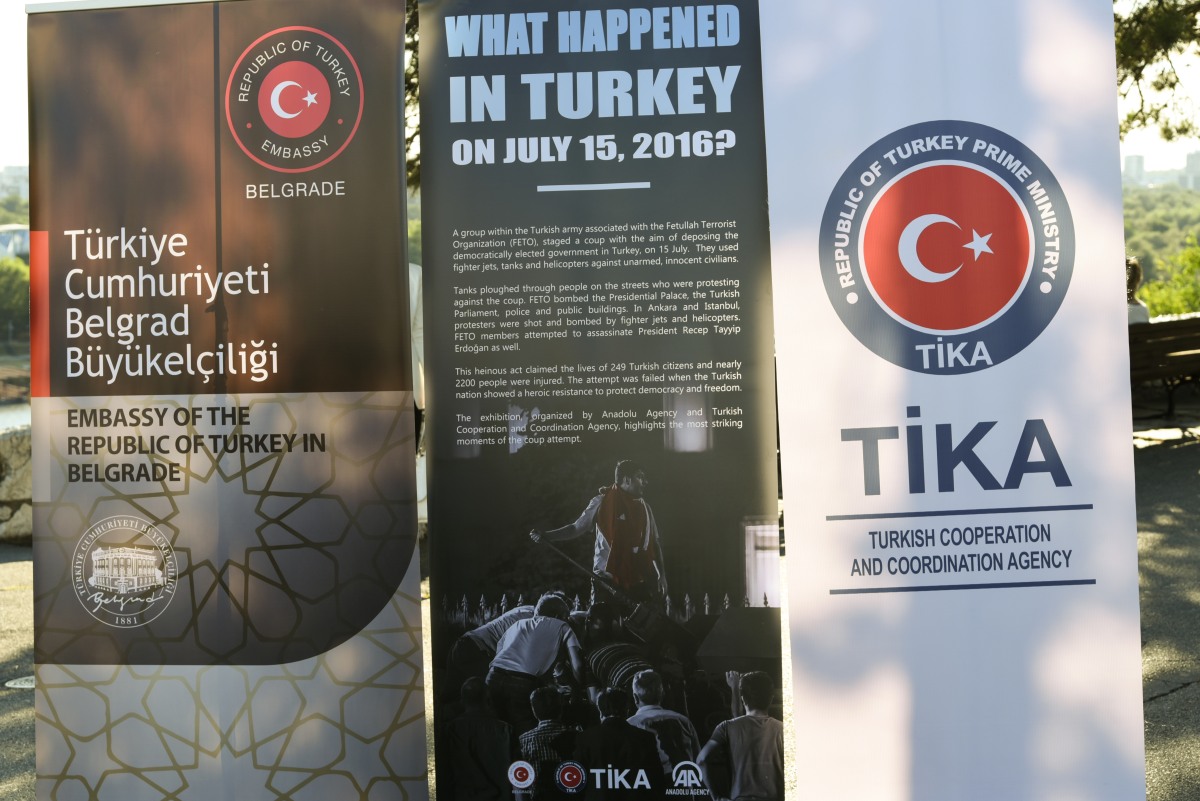 Turci izložba Kalemegdan 1