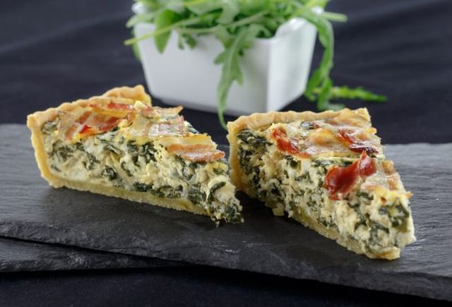 PREPORUKA ZA DANAS: Maja Petrović - restoran, šoping mesto, knjiga, trend, recept 6 kish kozija rikota 1