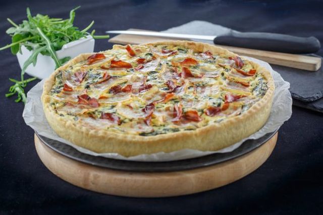 PREPORUKA ZA DANAS: Maja Petrović - restoran, šoping mesto, knjiga, trend, recept 5 kish kozija rikota 2