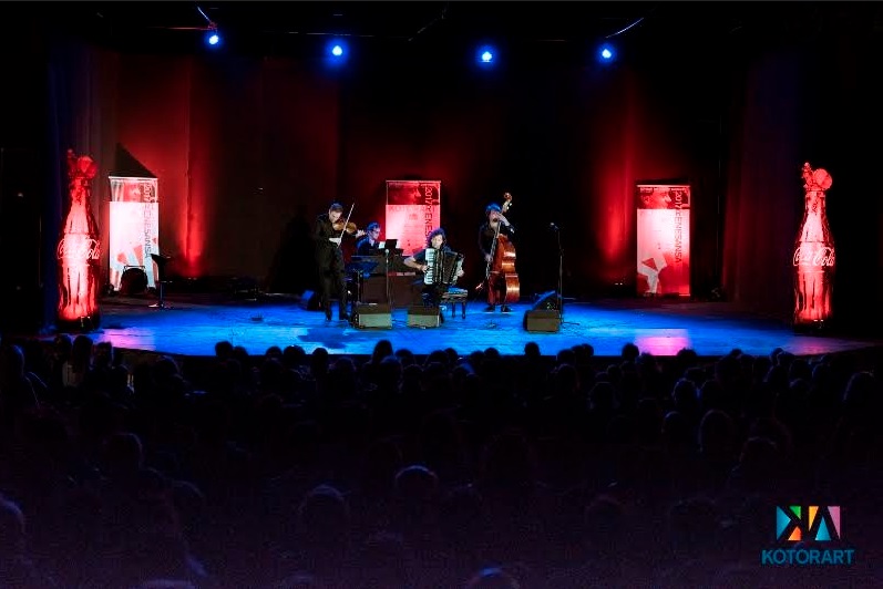 Kotor dva dana slavio tango: Nastupili Stefan Milenković i Tango Compas! 1 kotor4