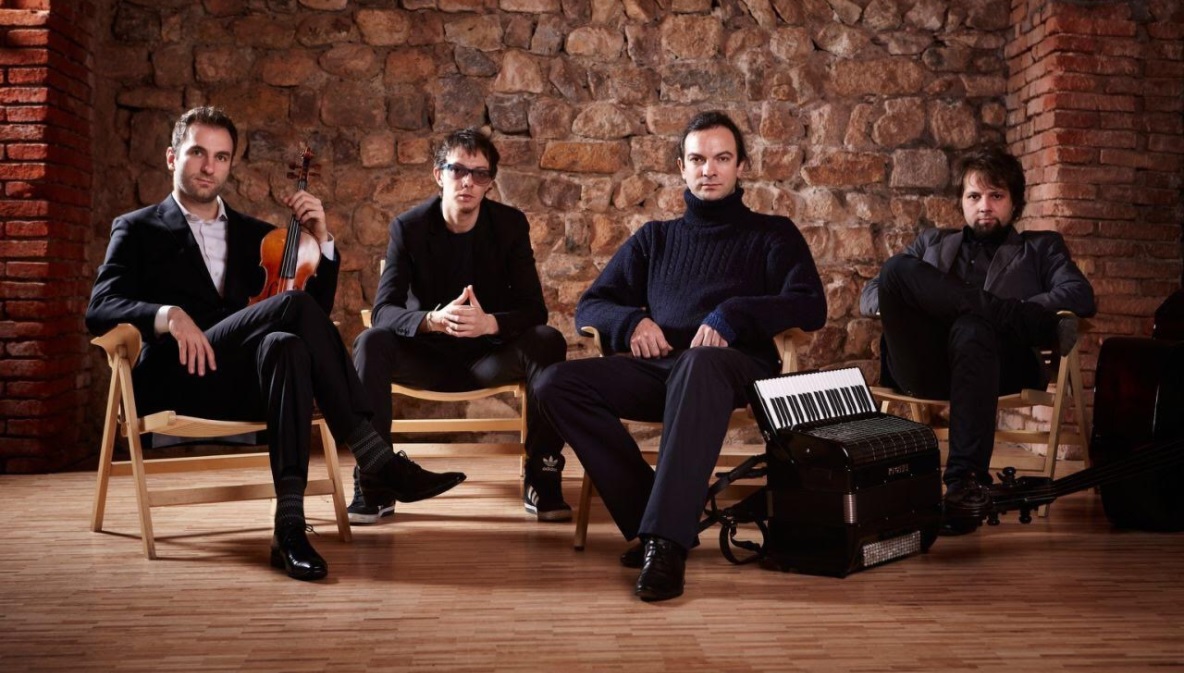 KotorArt Don Brankovi dani muzike: Dolaze trojica globalno popularnih violinista! 1 stefan 1