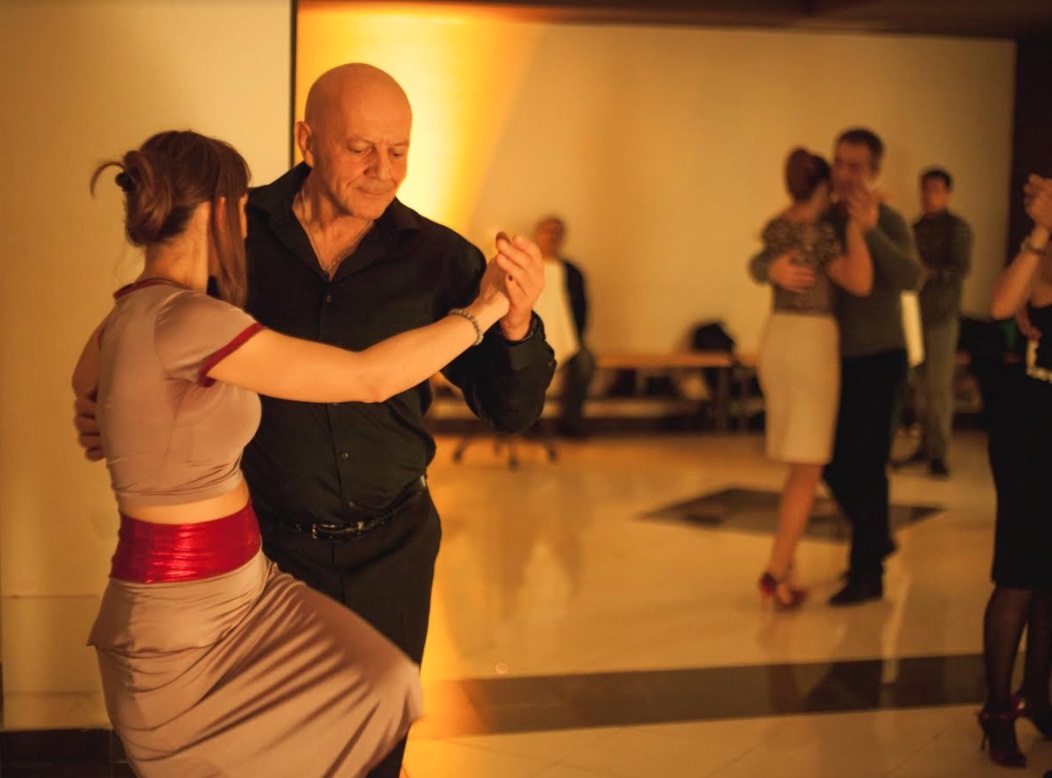Kotor u znaku tanga! 2 tango