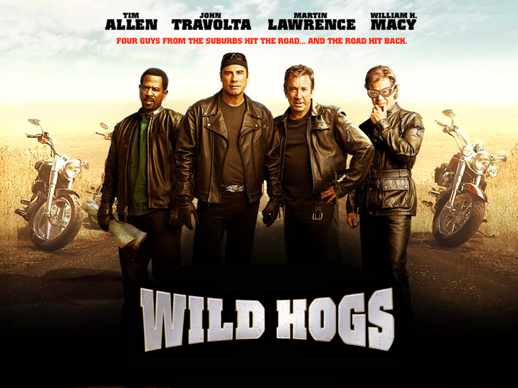 PREPORUKA ZA DANAS: Aleksa Perović - serija, film, recept, kafić, koncert 2 wild hogs
