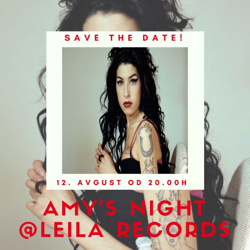 AMYS NIGHT