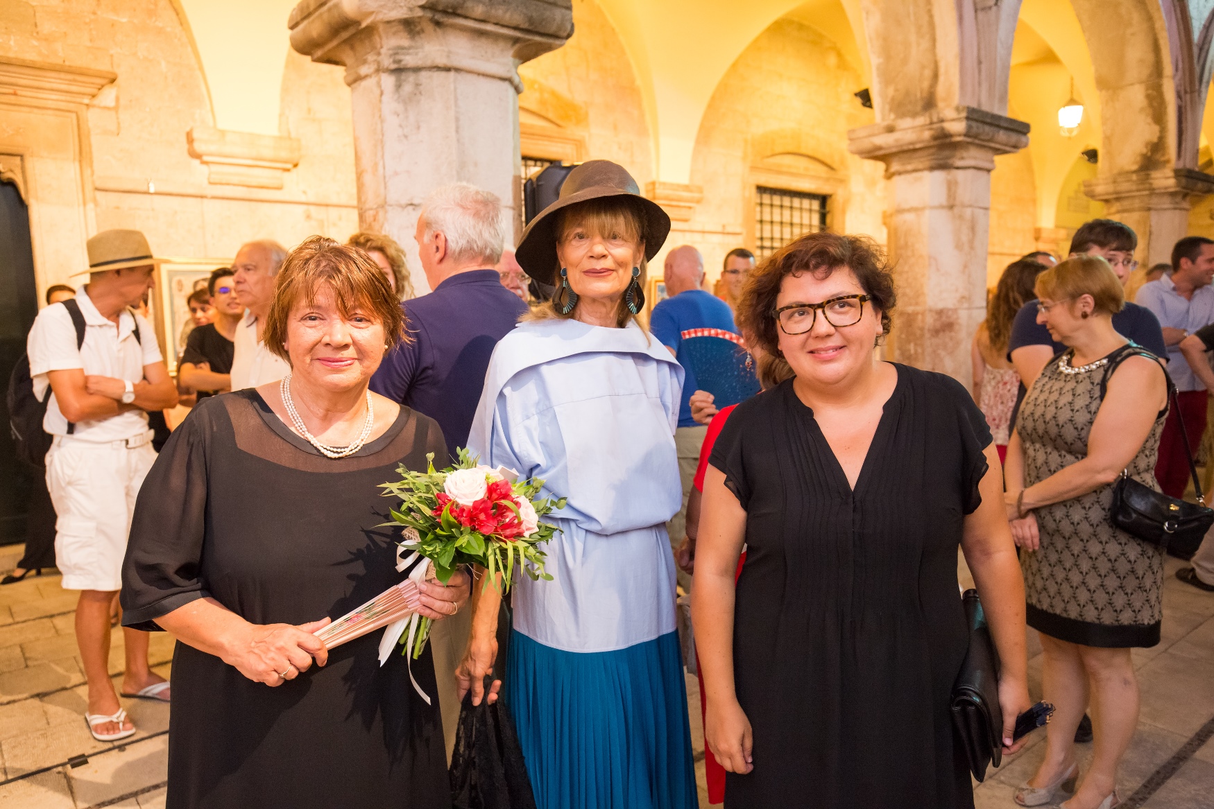 Brigita Masle Đurđa Tedeschi Mia Milovčić