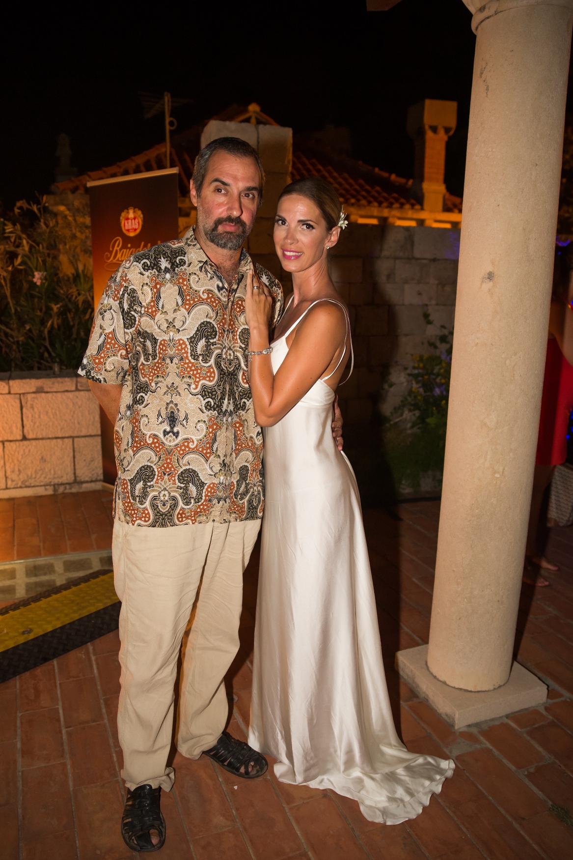 Enes Vejzović Bojana Gregorić Vejzović