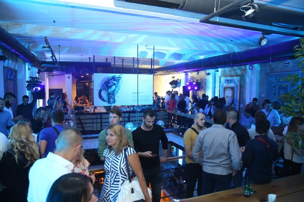 Honor9 Party