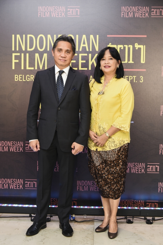 Indonezija kinoteka festival filma 1