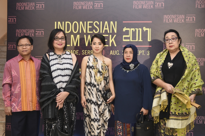 Indonezija kinoteka festival filma 2