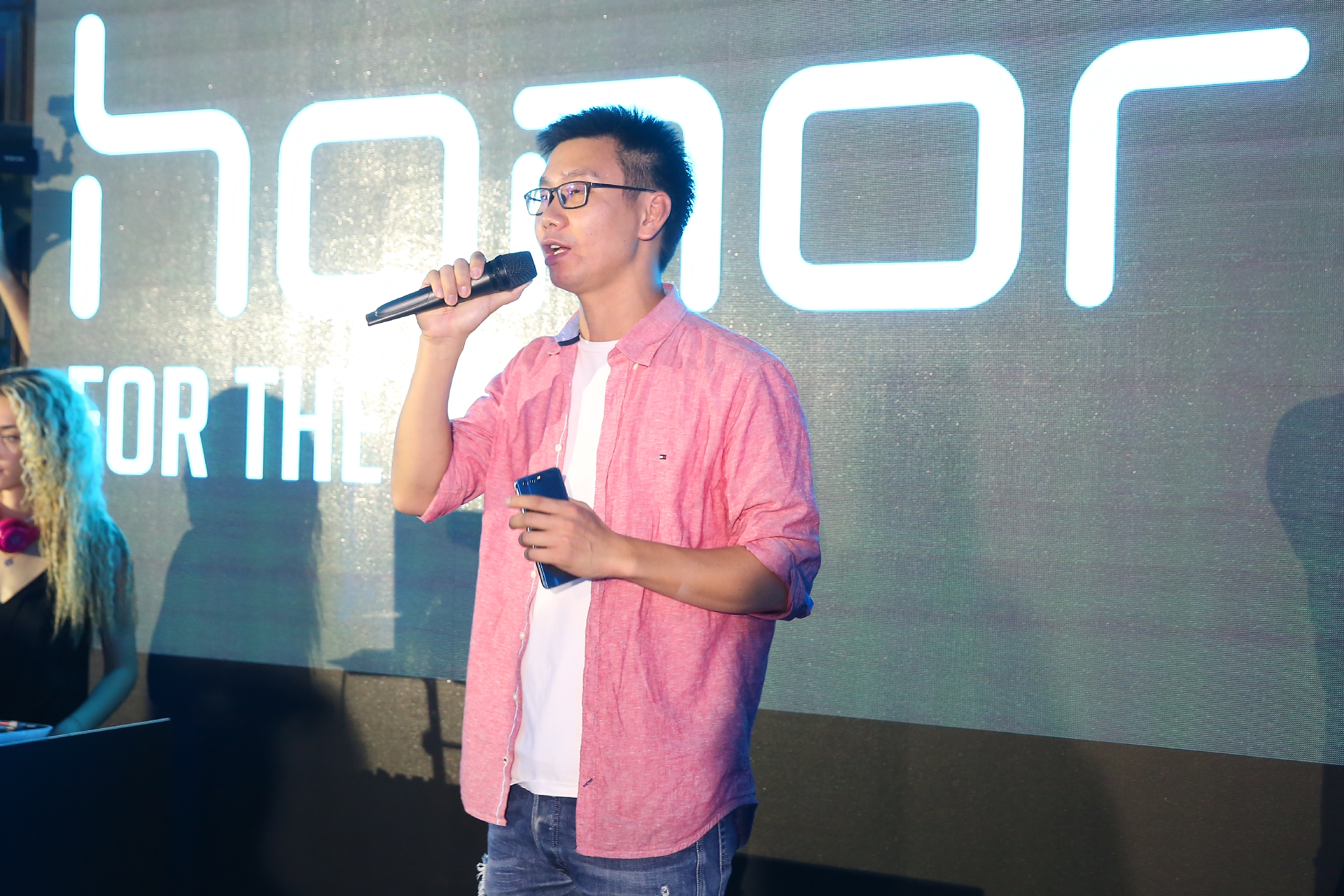 Jacky ZhaoHuawei Device Direktor za region Balkana