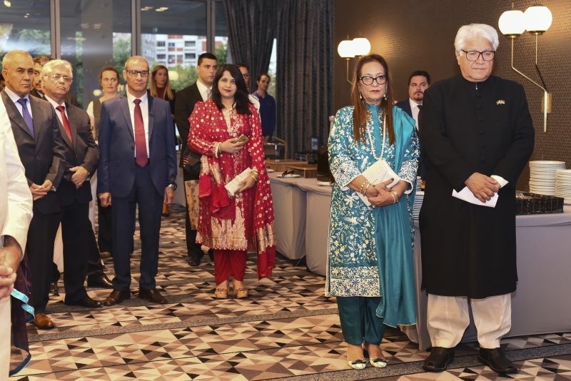 Pakistan Metropol 15