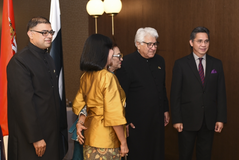 Pakistan Metropol 7