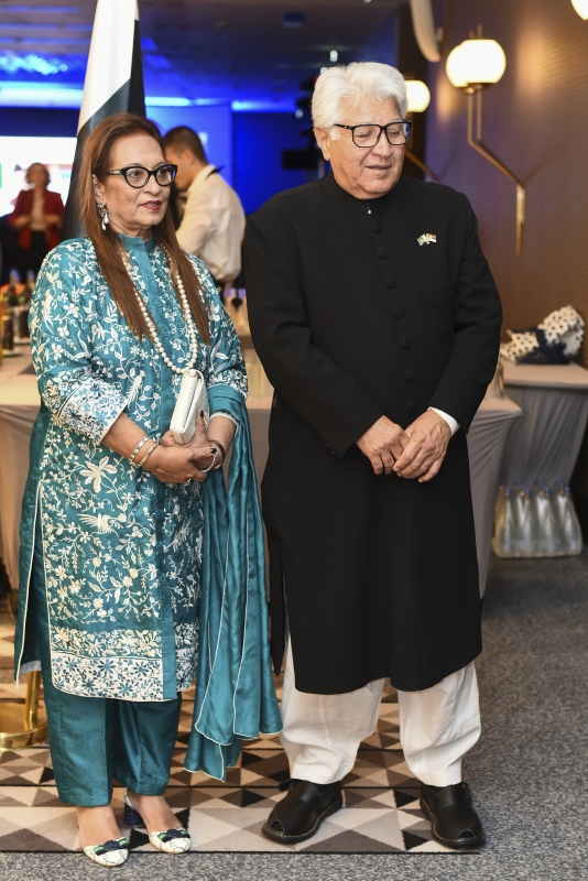 Pakistan Metropol 8