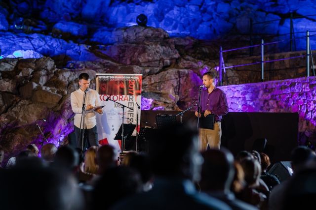 Luštica Bay i KotorArt: Koncert Miloša Karadaglića posvećen vatrogascima 2 Ratimir Martinovic desno