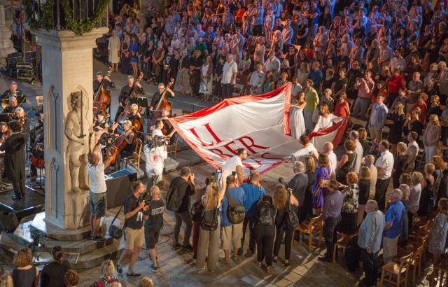 Svečano zatvaranje 68. Igara 2