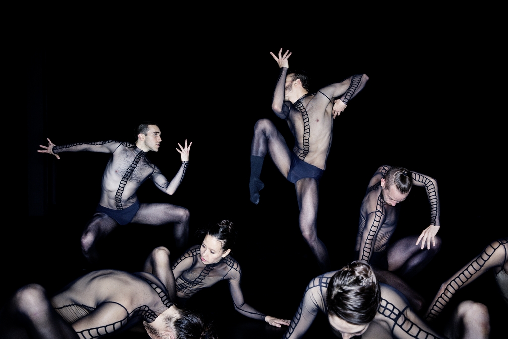 AUDICIJA ZA IGRAČE IZ BEOGRADA I REGIONA: Beogradski festival igre i Jakopo Godani biraju najbolje 2 dresden frankfurt dance company