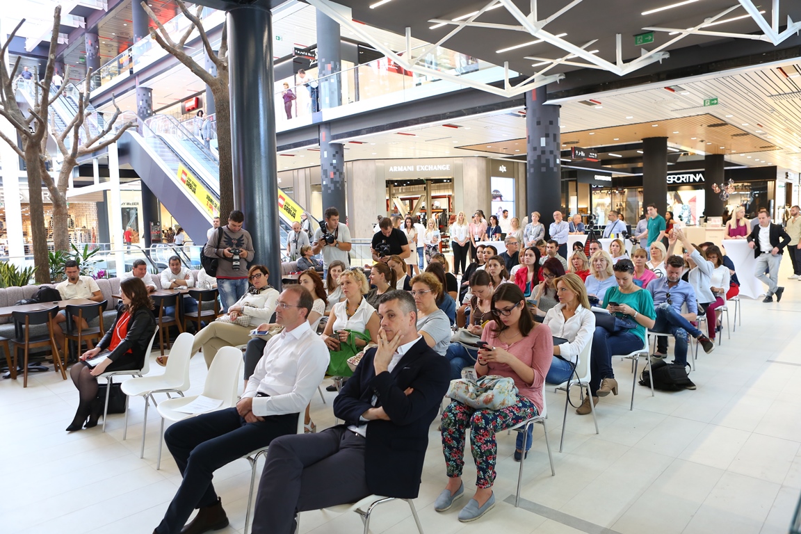 OTVOREN RAJIĆEVA SHOPPING CENTAR! 5 6T1A5550