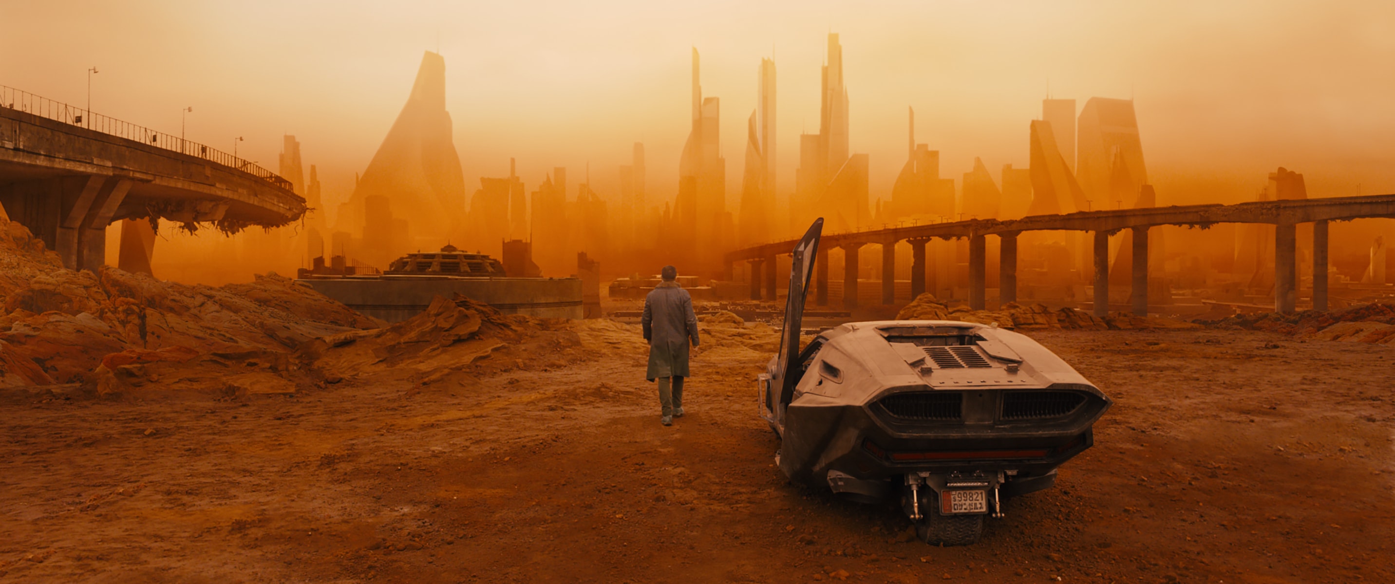 Blejd Raner 2049 promo fotografija 2