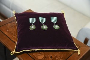 Dodela ordena 1