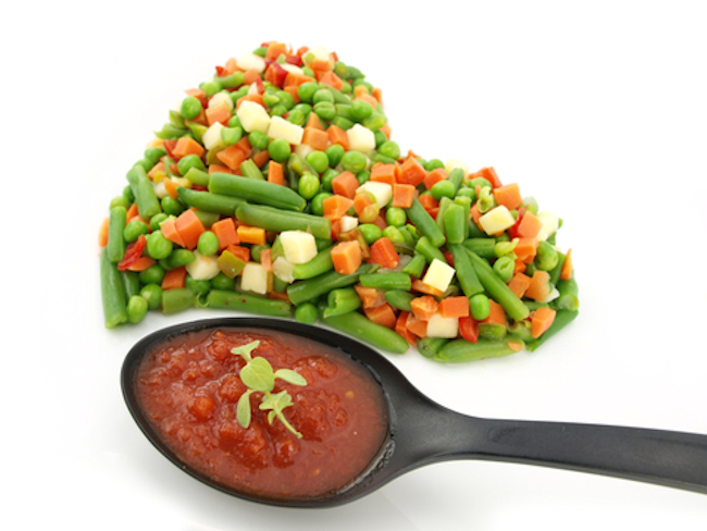 Frozen Vegetables