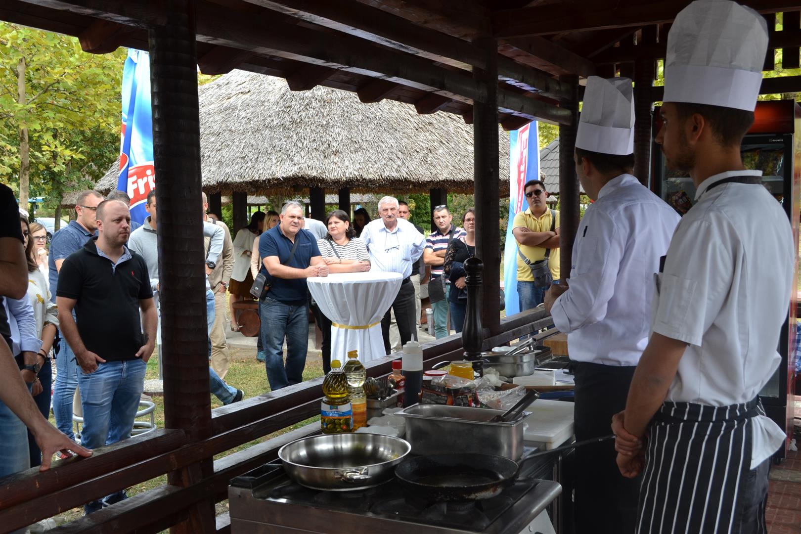 HoReCa Kovilovo 1