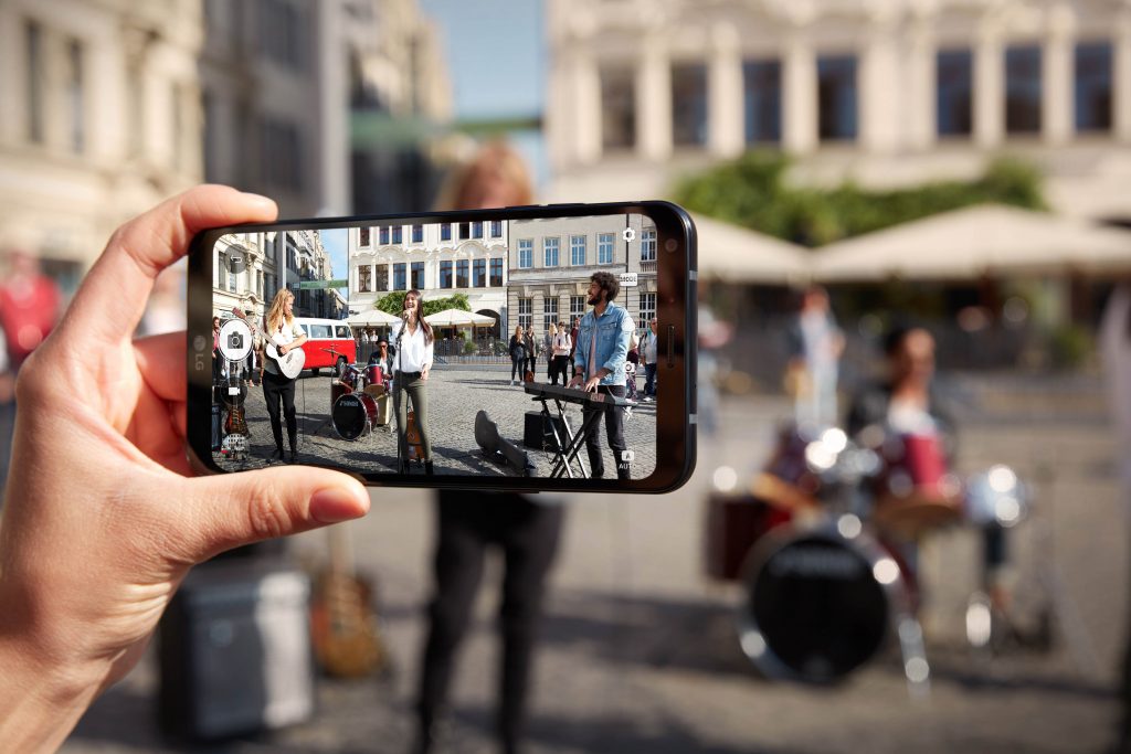 LG Q6 fotografija 4