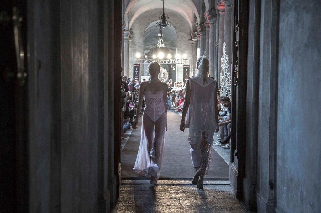 Marija Šabić Revija Milano 2