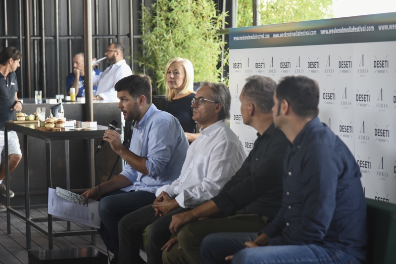 Najava weekend festivala Rovinj 19
