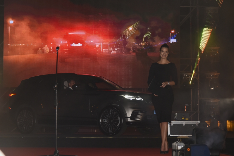 Range Rover 4