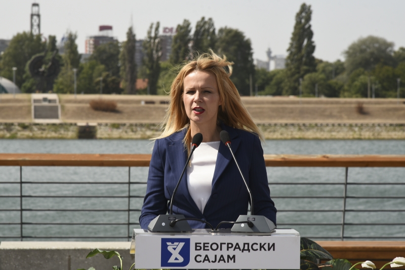Sajam 80 godina Savsko šetalište 3