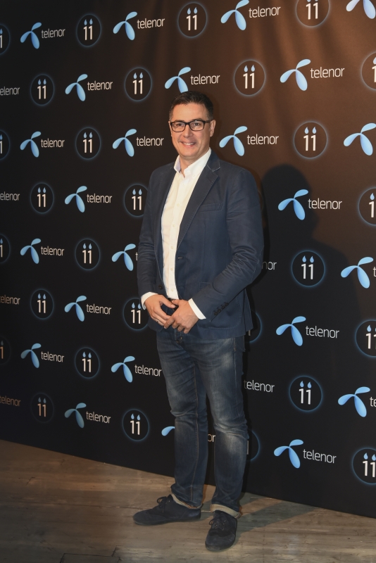 Telenor Play 15