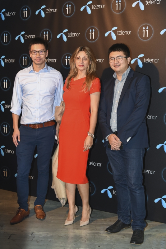 Telenor Play 20