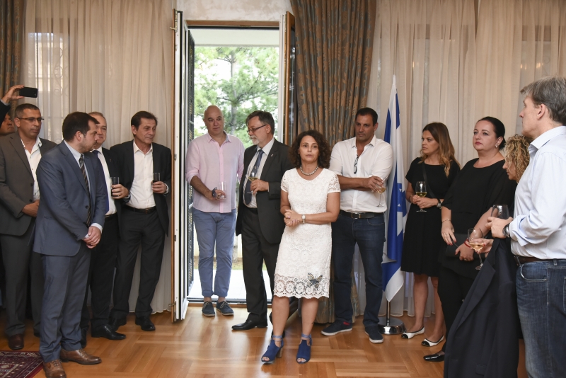 The 2nd Israeli business community networking cocktail 14