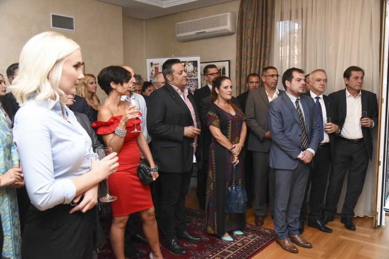 The 2nd Israeli business community networking cocktail 15