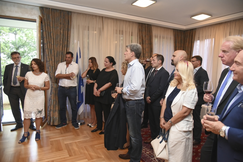 The 2nd Israeli business community networking cocktail 19