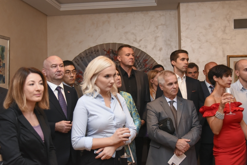 The 2nd Israeli business community networking cocktail 20