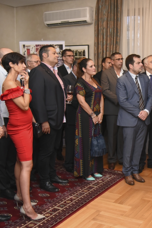 The 2nd Israeli business community networking cocktail 26