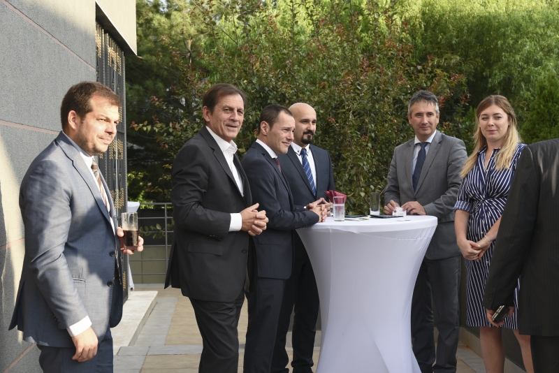 The 2nd Israeli business community networking cocktail 4