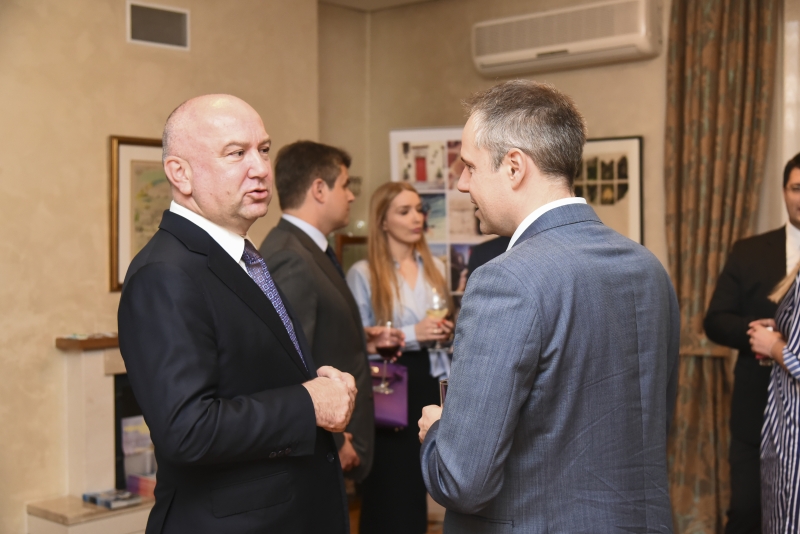 The 2nd Israeli business community networking cocktail 6