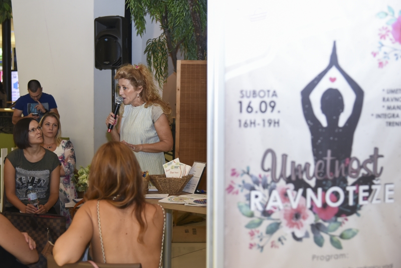 Umetnost ravnoteže 14