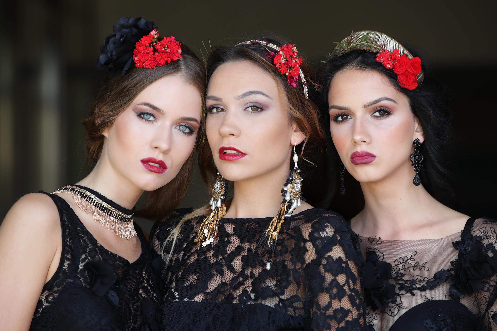 MISS SRBIJE 2017: Upoznajte Janu Radulović, Kseniju Veličković i Saru Damnjanović 1 6 Jana Radulović Ksenija Veličković i Sara Damnjanović